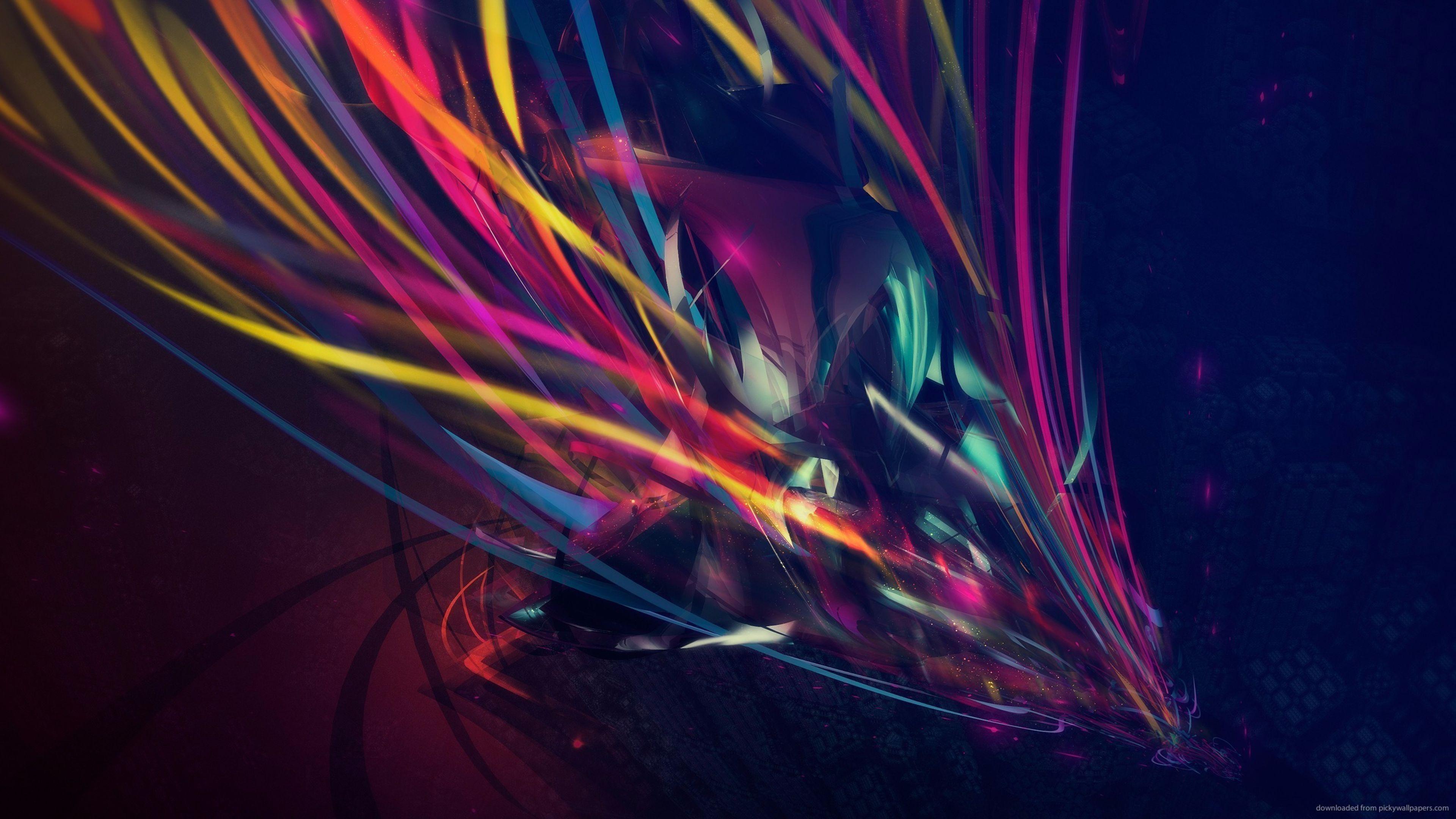 4k Abstract PC Wallpapers Wallpaper Cave