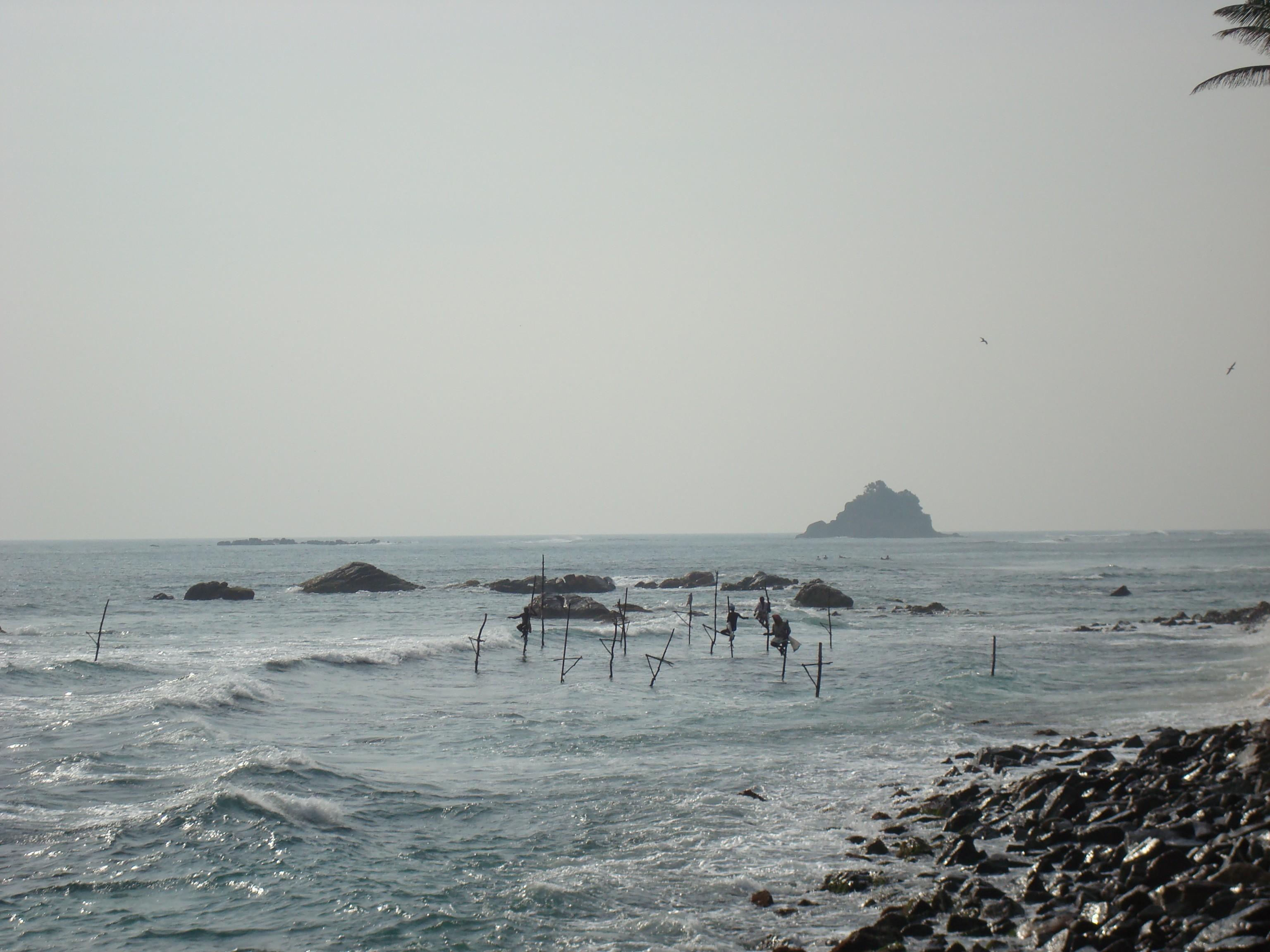 Sri Lanka Fishermen Wallpaper Free Wallpaper & Background