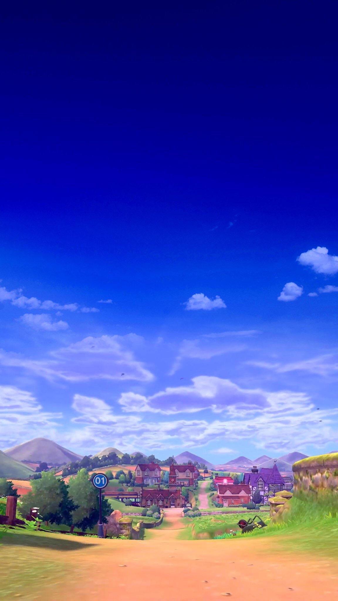 Pokémon Sword And Shield iPhone Wallpapers - Wallpaper Cave