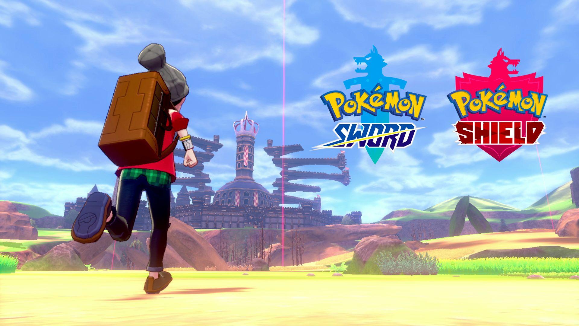 Pokemon Sword and Shield Introduces Gigantamaxing With New Trailer