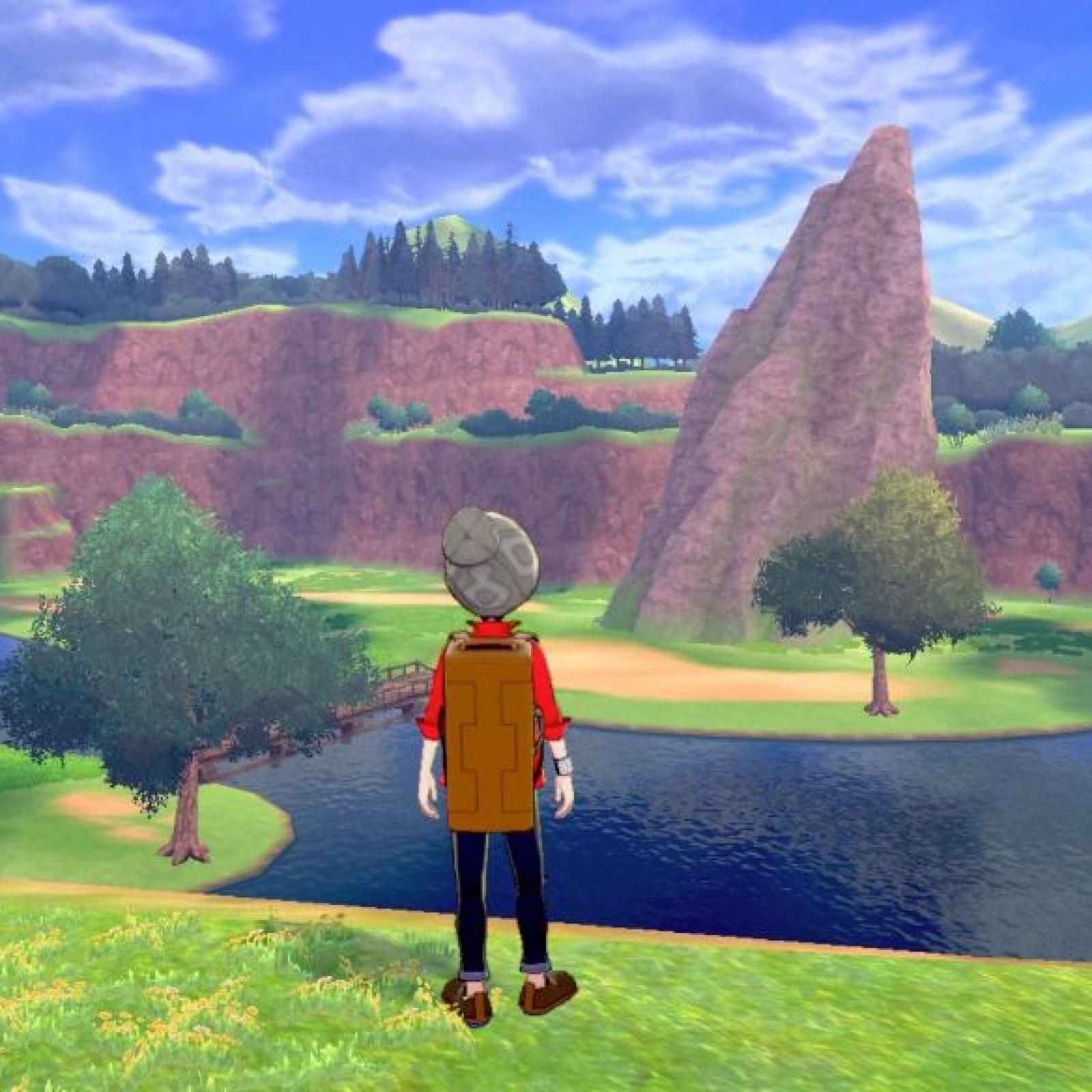 New 'Pokémon Sword and Shield' Information to Release August 7