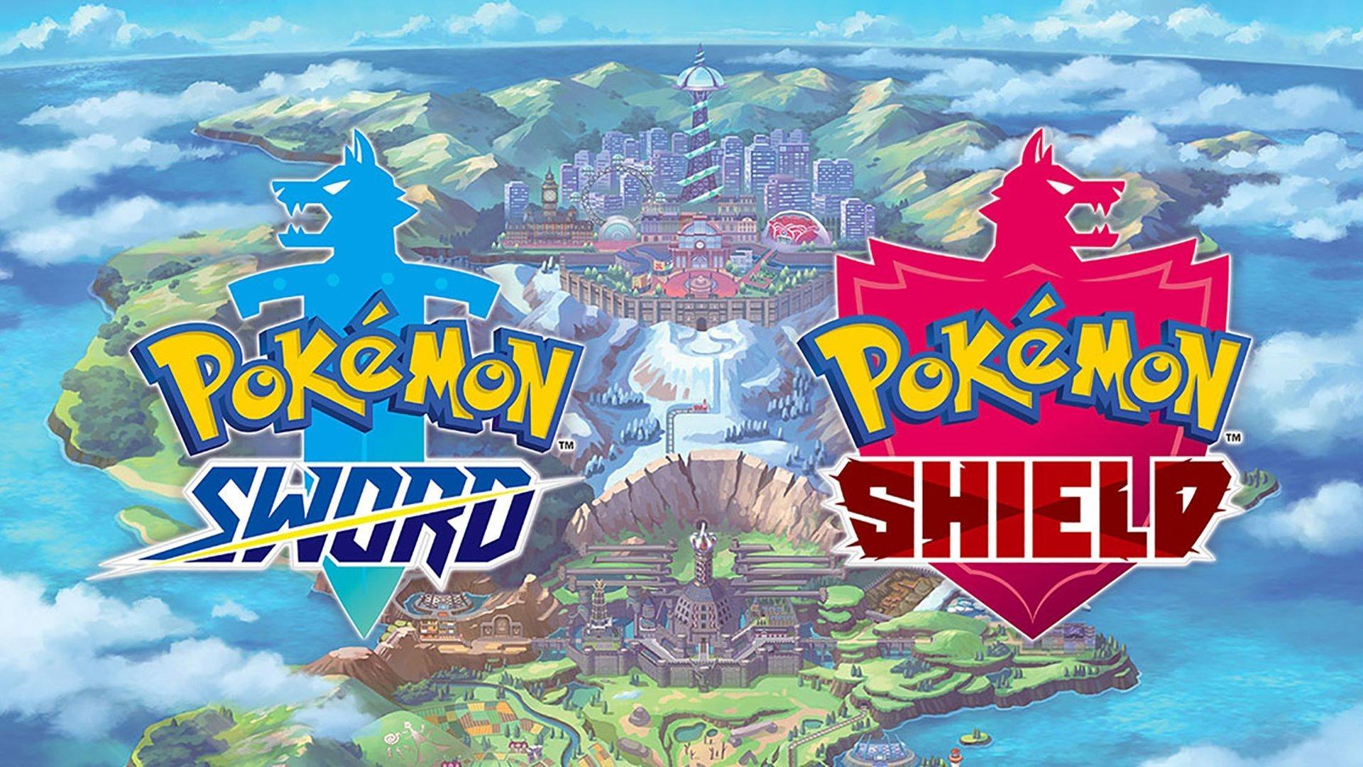 New Pokémon Sword and Shield news coming on August 7