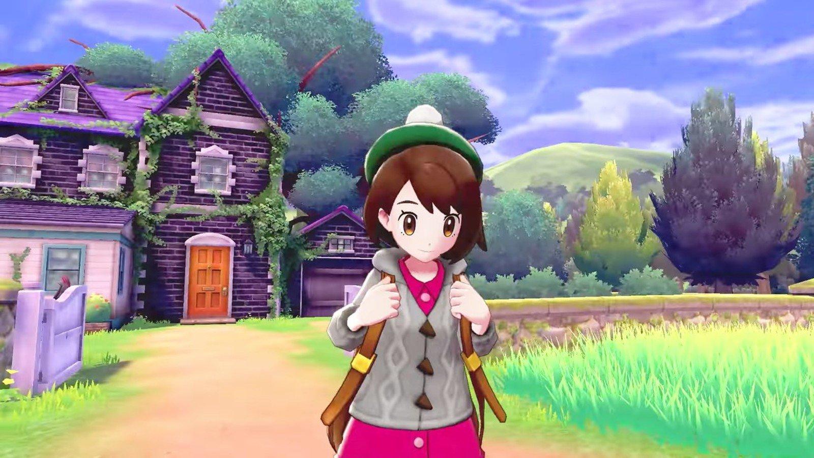 Do you need Nintendo Switch Online for Pokemon Sword and Shield?