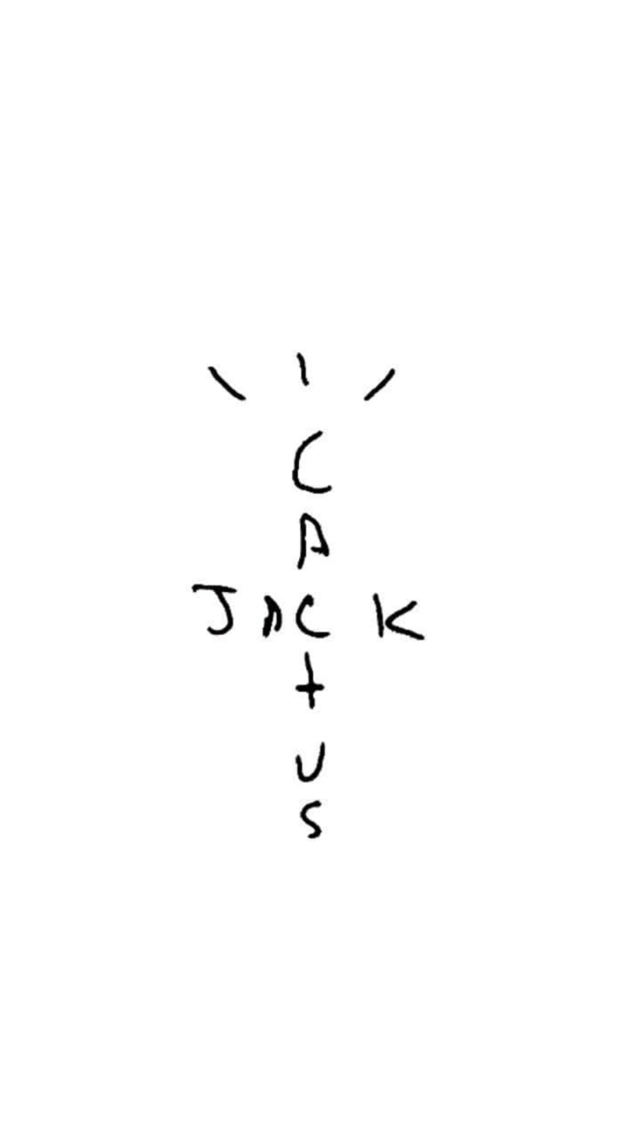 Cactus Jack cactusjack jackboys scott travis travisscott HD phone  wallpaper  Peakpx