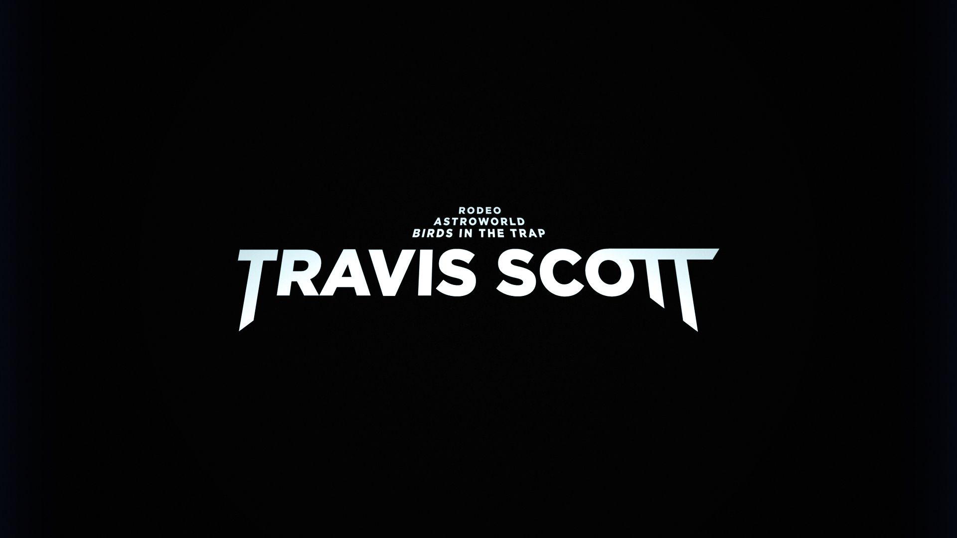 Travis Scott Logo Wallpaper Free Travis Scott Logo Background