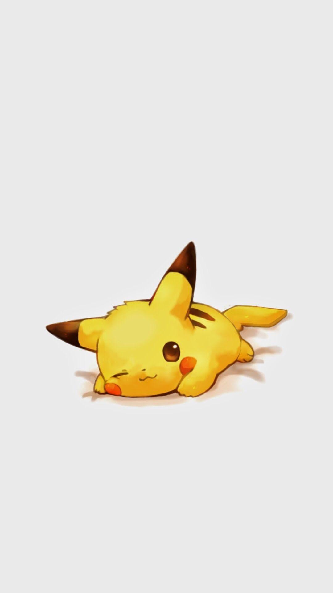 Cute Pikachu Wallpaper background picture