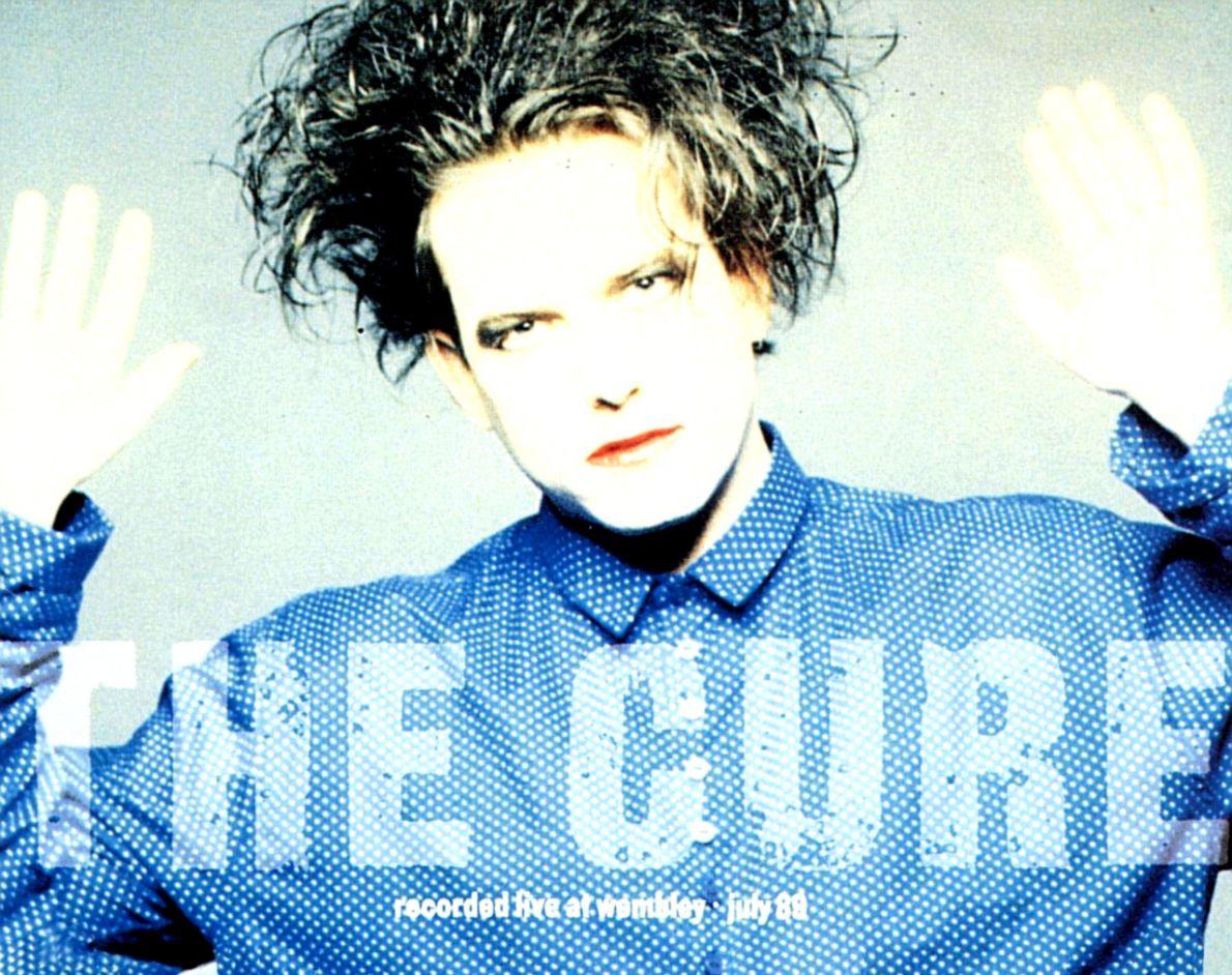 The Cure HD Wallpaper