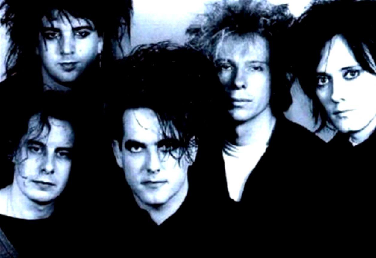 The Cure HD Wallpaper