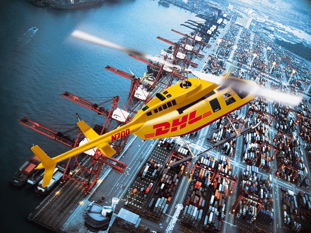 DHL Wallpaper. DHL International