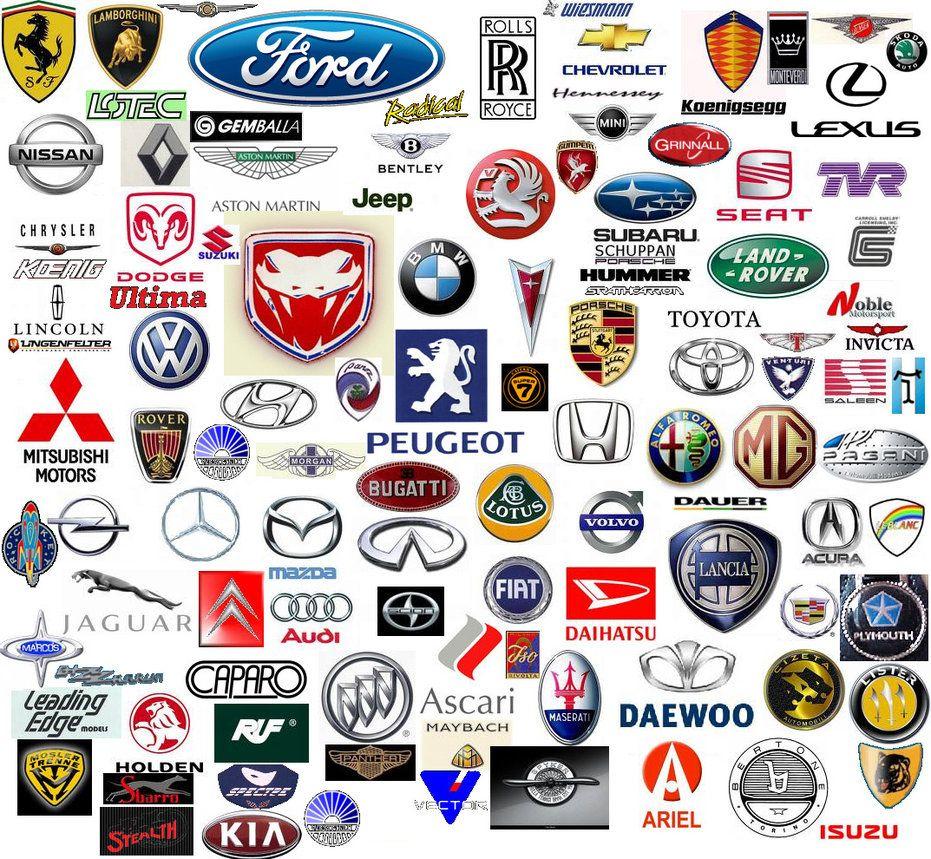 car logos and names. Car logo wallpaper