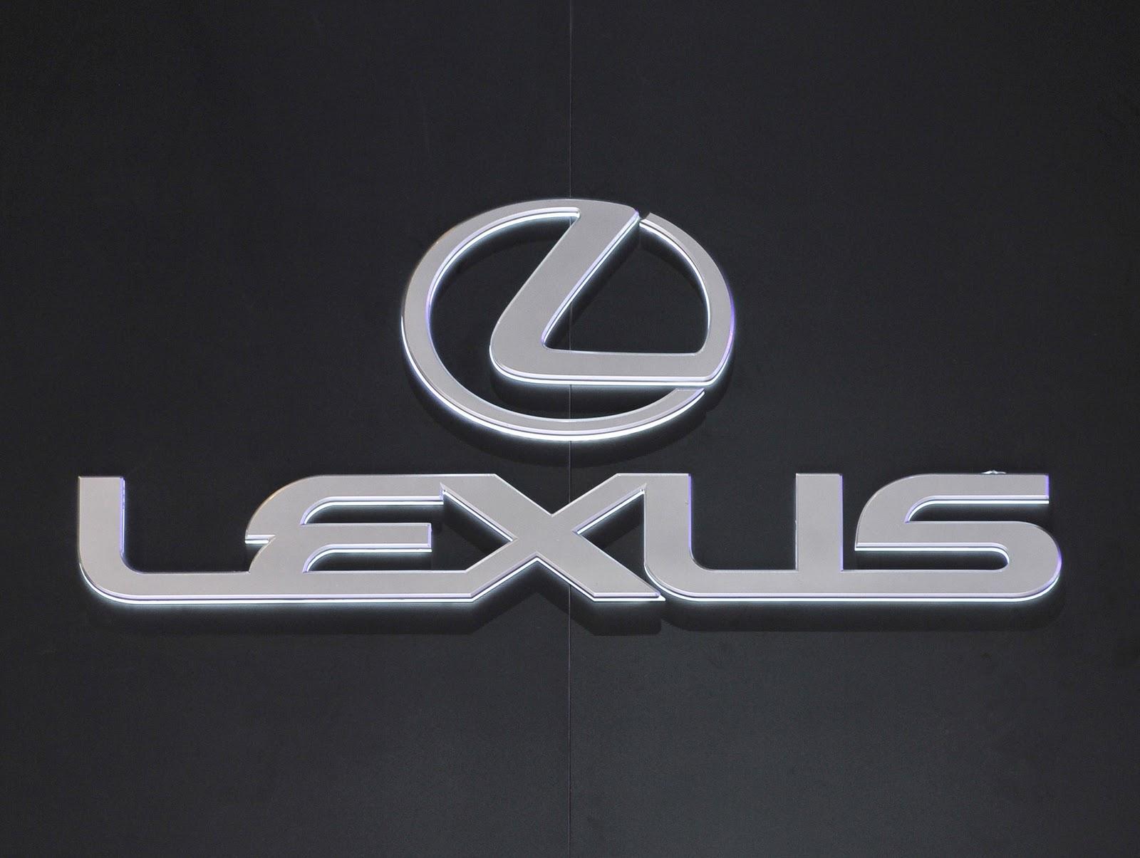 Lexus Car Logo