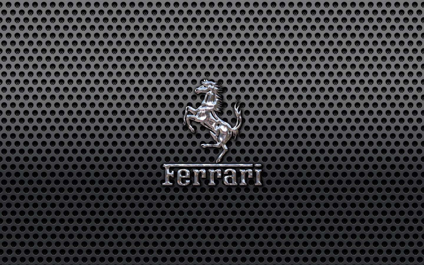 Ferrari Logo Wallpaper High Resolution