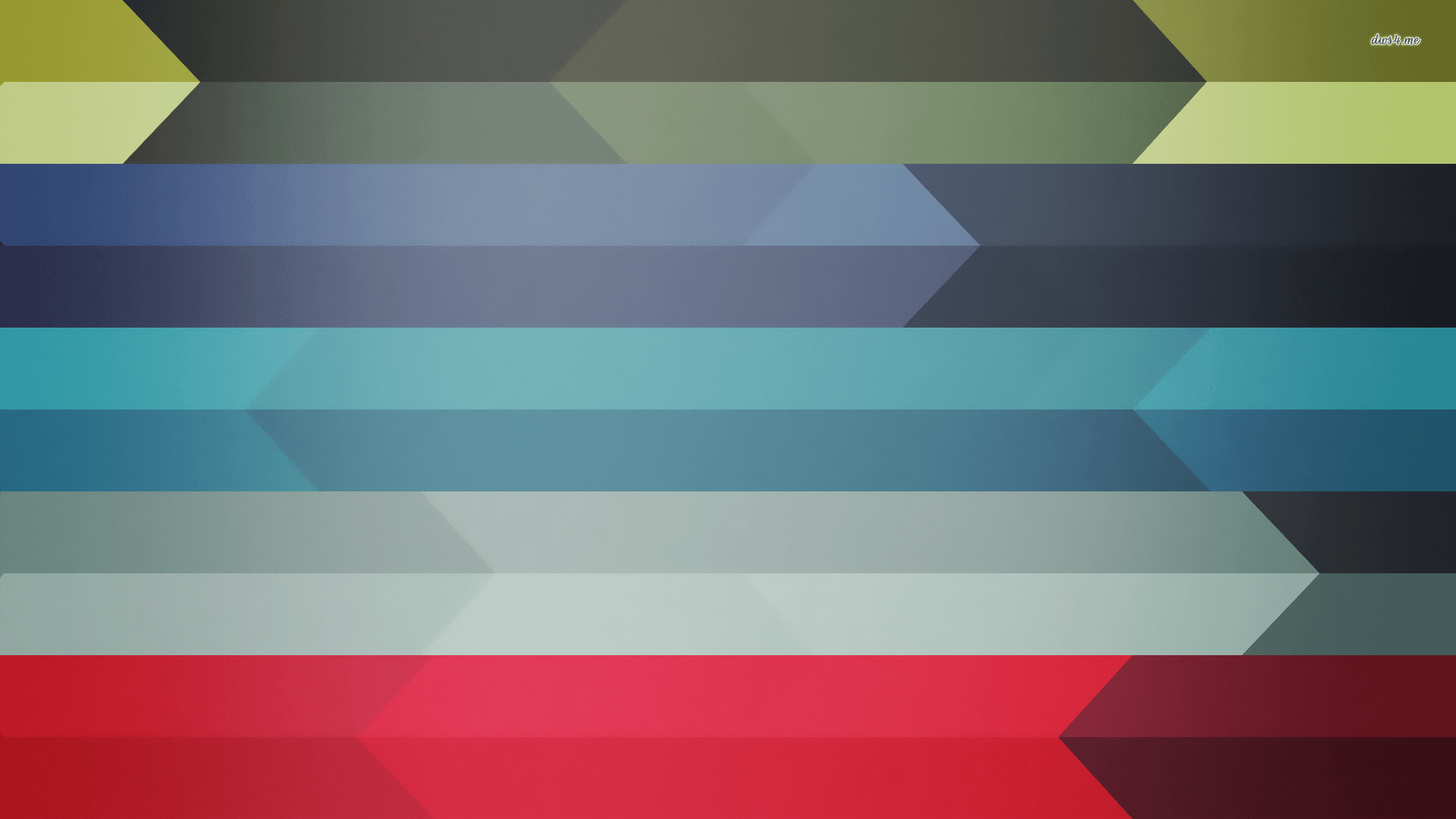 Horizontal pastel stripes wallpaper wallpaper