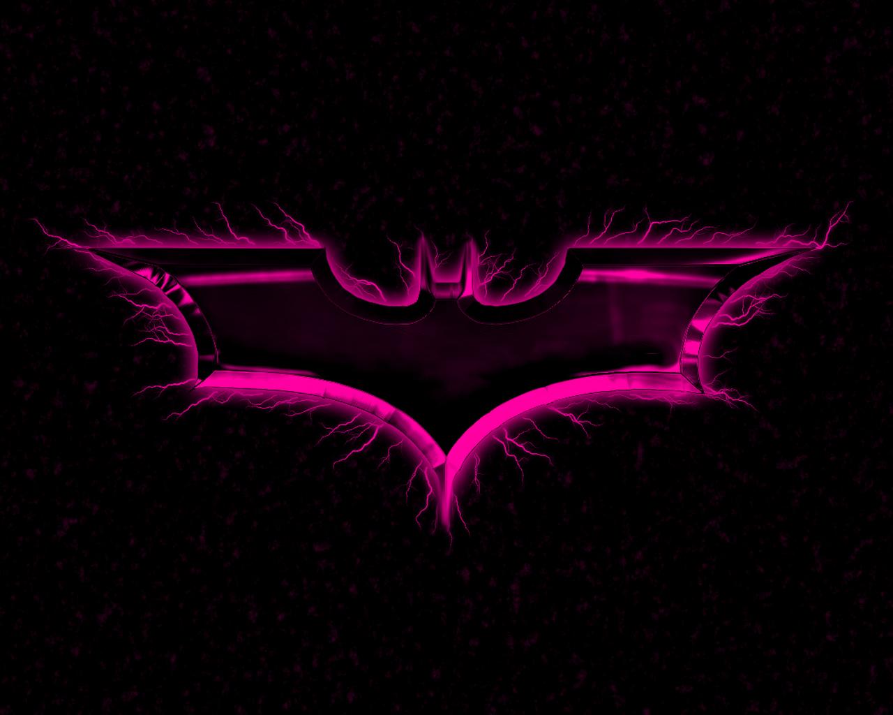 Cool Batman Logo Wallpaper
