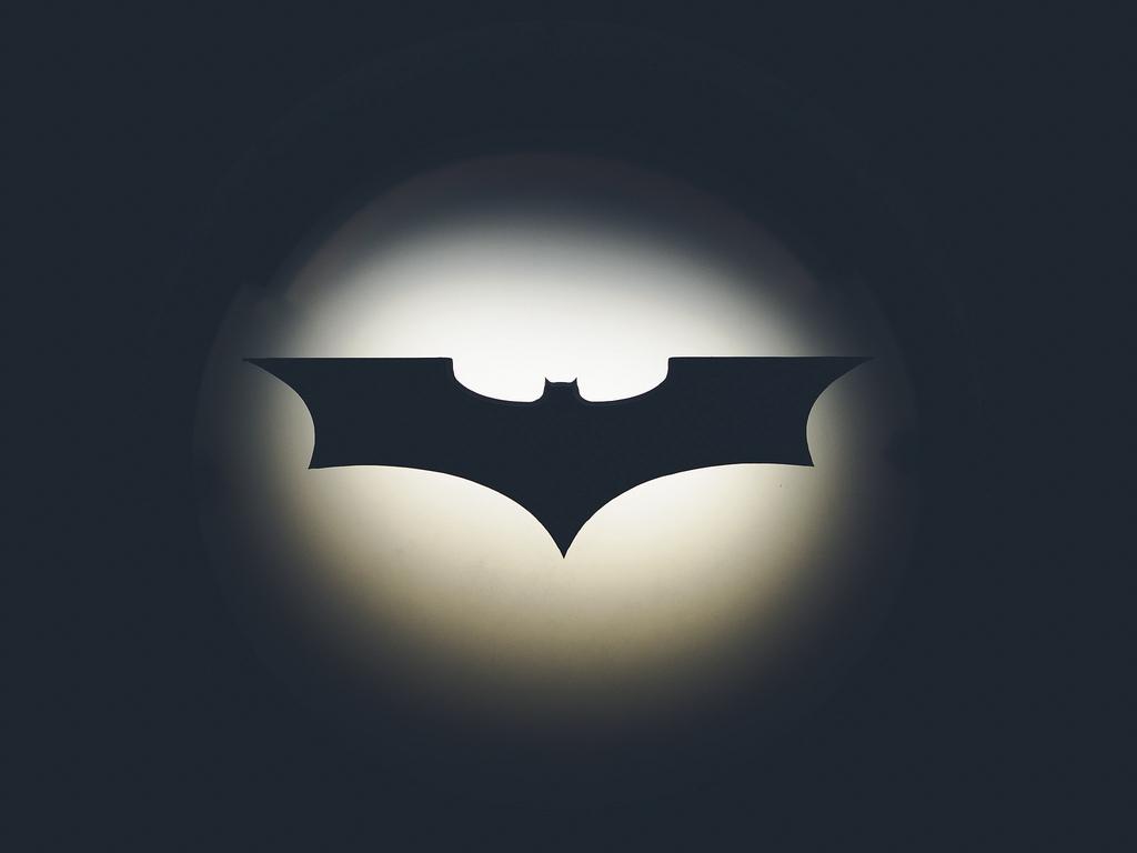 Picture of batman sign Gallery
