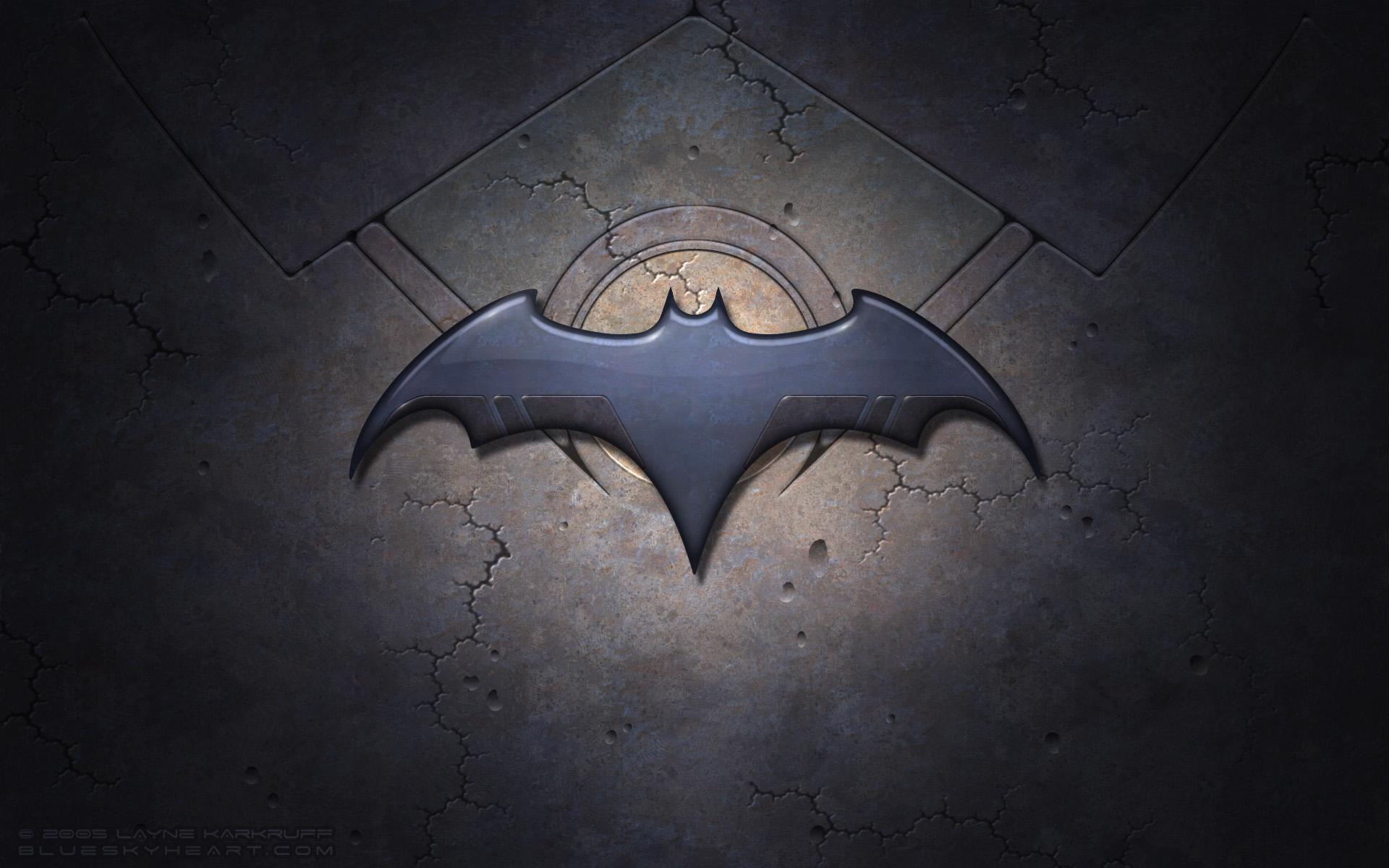 Batman dc comics batman logo wallpaperx1200