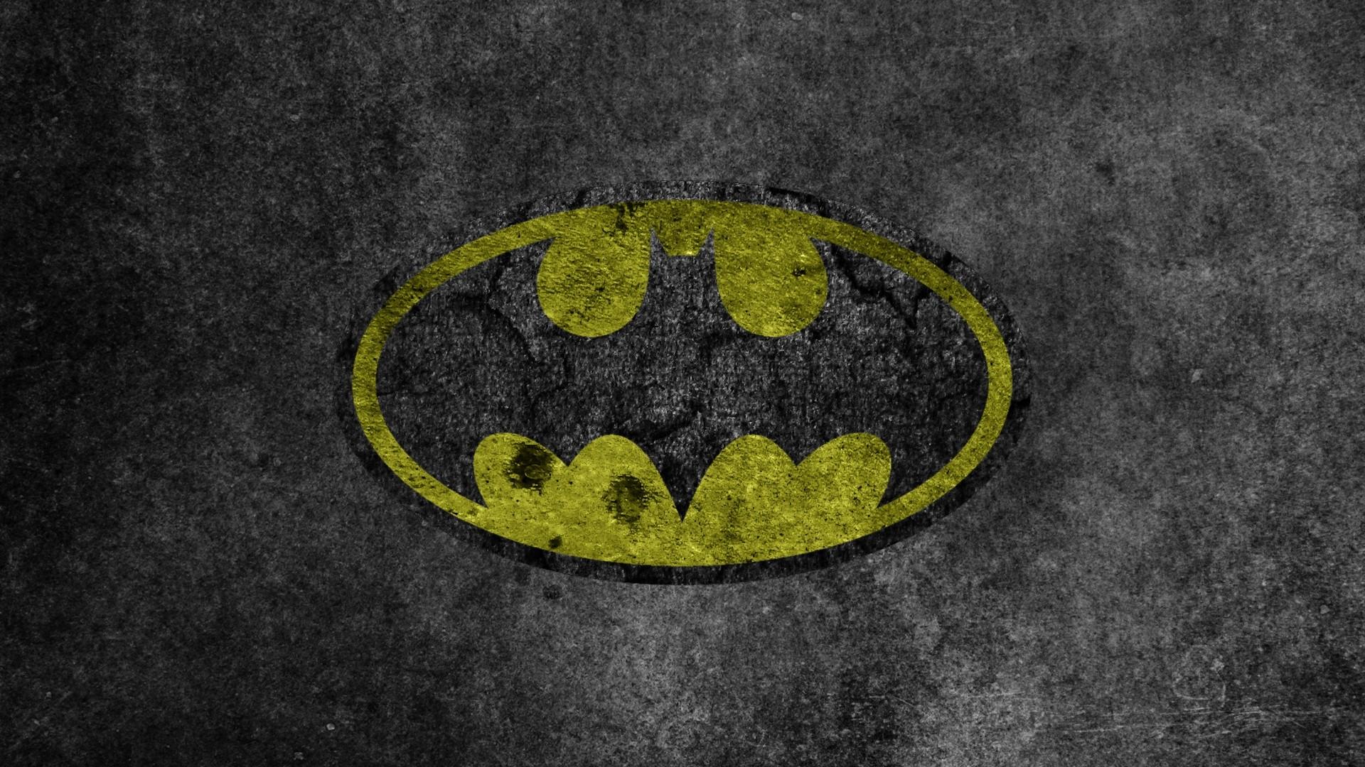 Batman Logo Wallpaper For iPhone