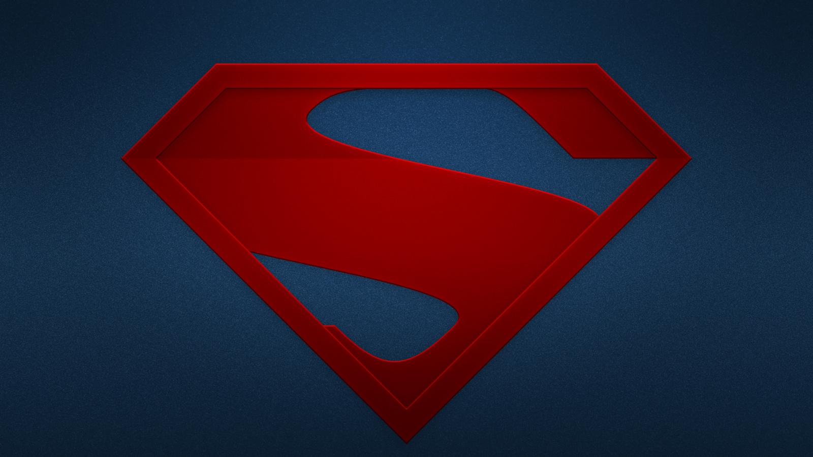 Superhero, Line, Superman Logo, Batman, Superman 16:9 HD+ Wallpaper