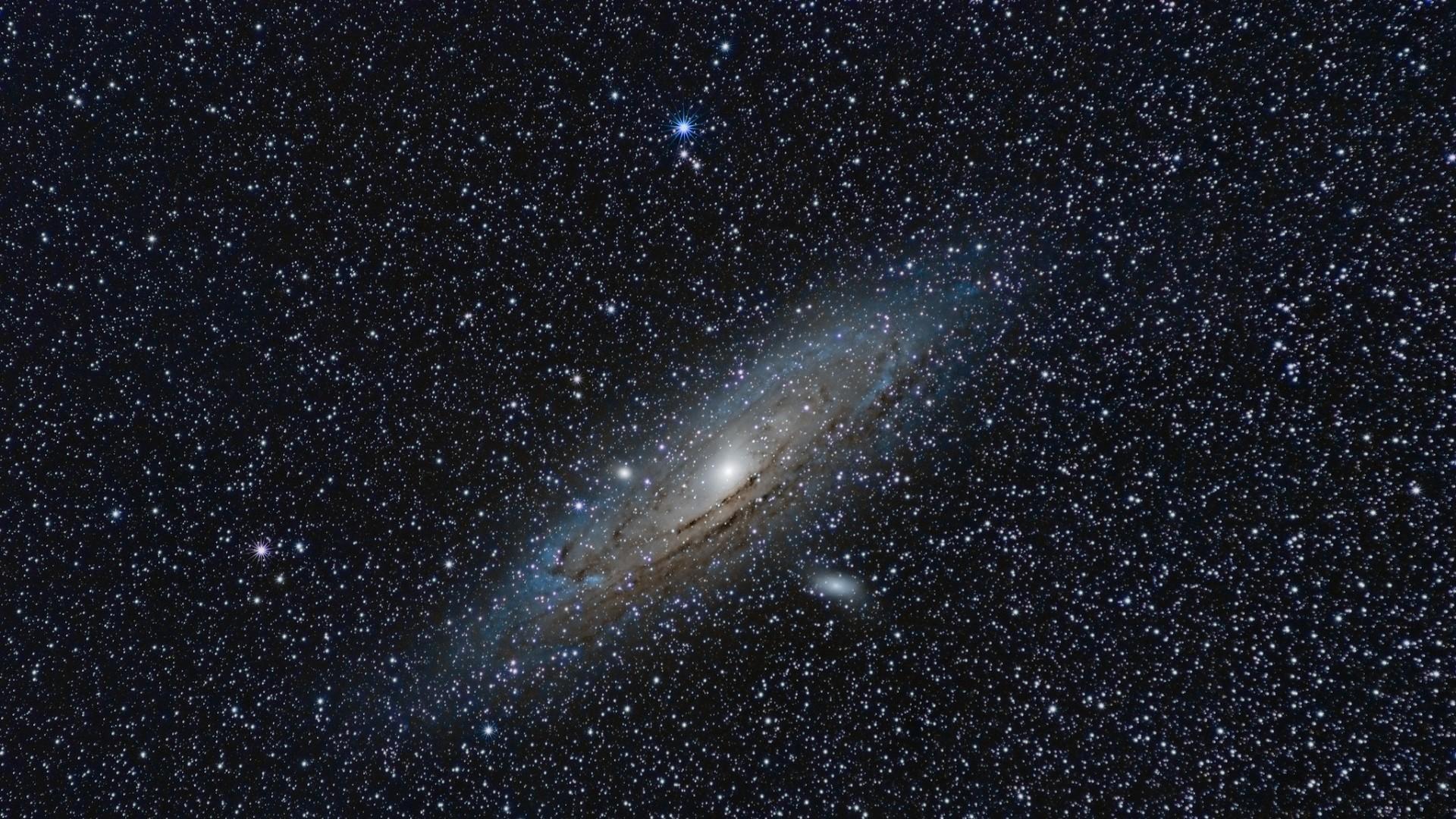 Andromeda Galaxy Wallpaper Free Andromeda Galaxy