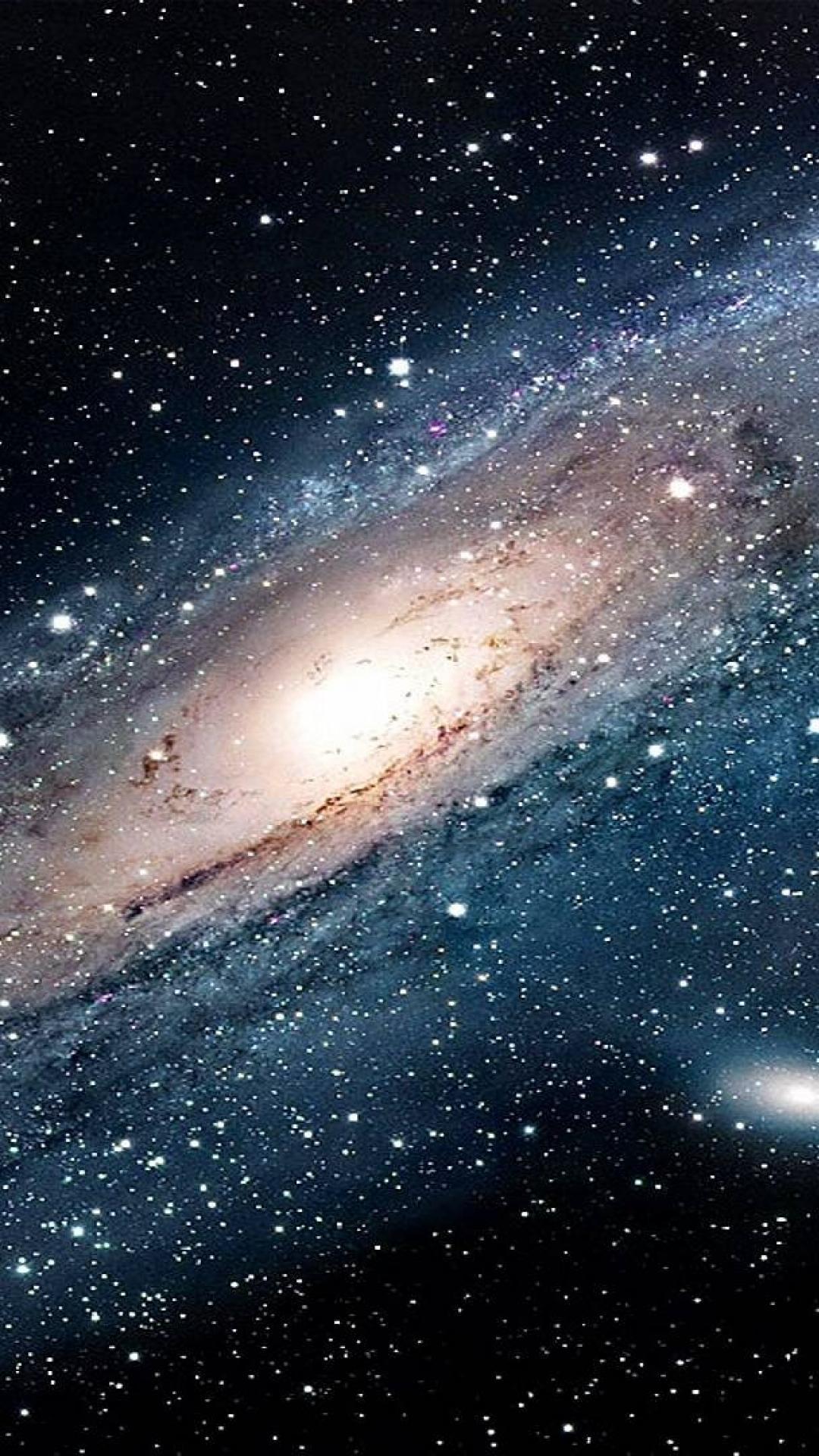 Andromeda Galaxy Wallpapers - Wallpaper Cave