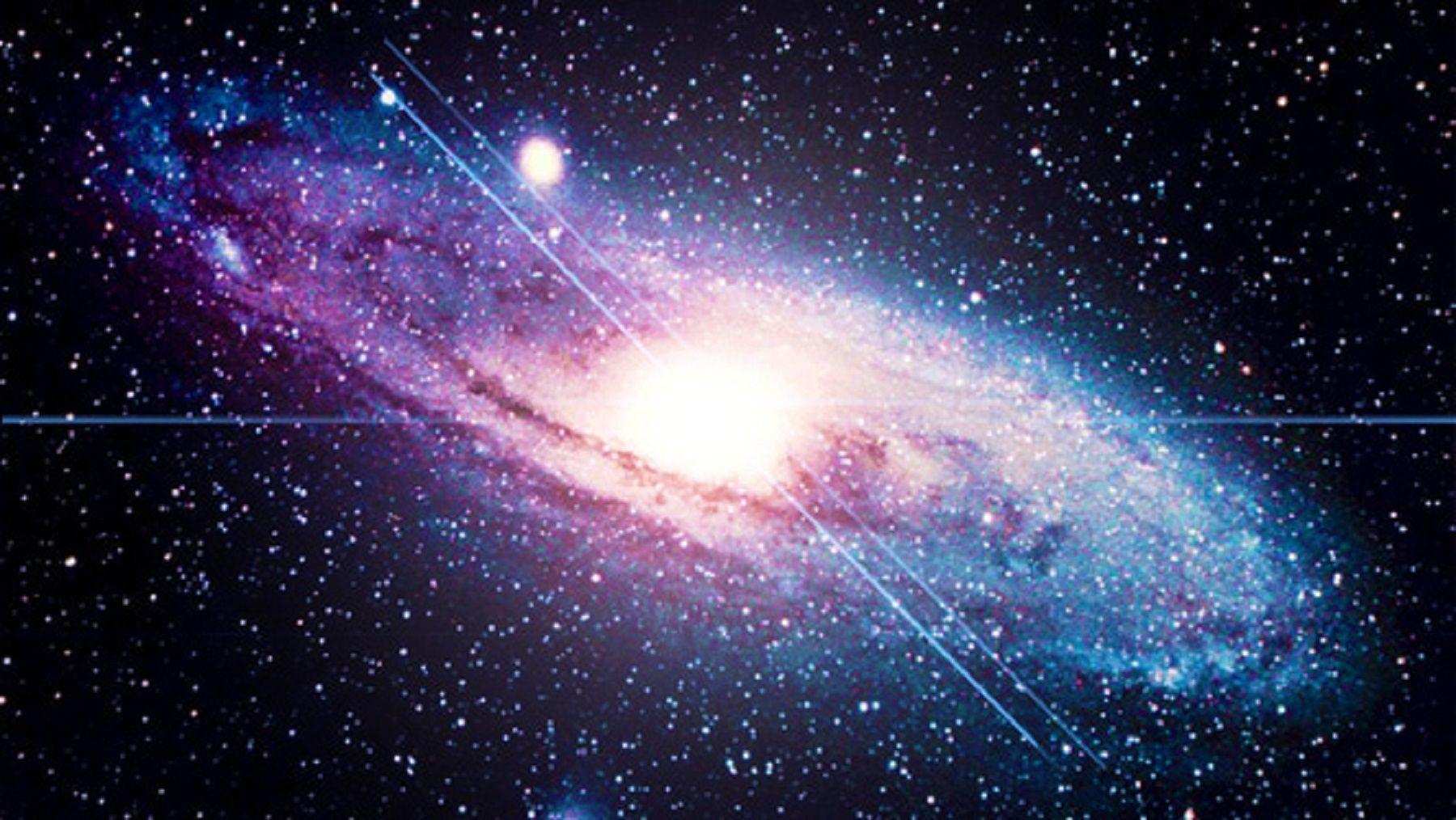 Andromeda Galaxy Wallpaper Free Andromeda Galaxy Background