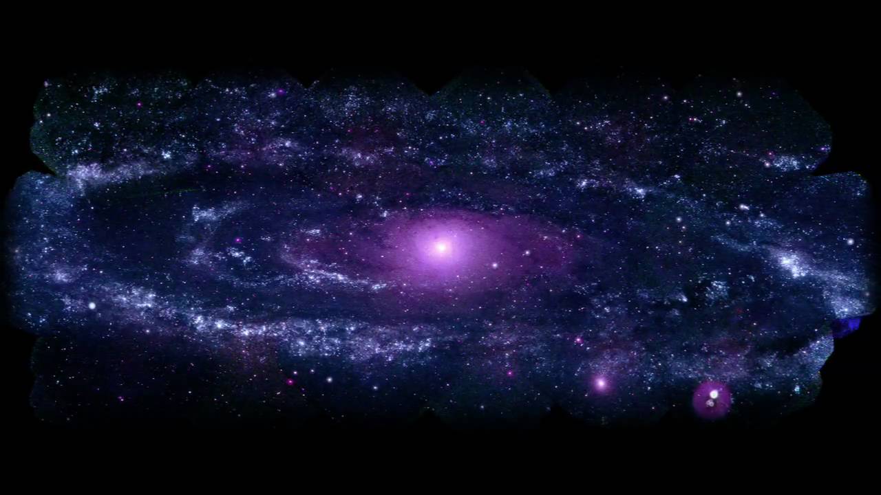 NASA. Take a Swift Tour of the Andromeda Galaxy