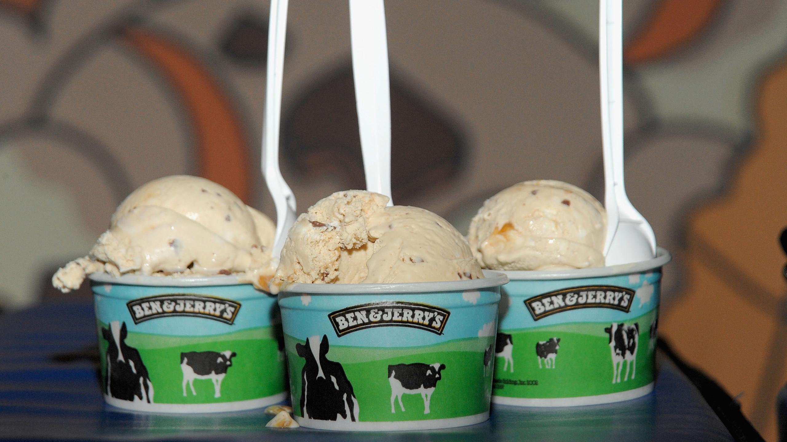Two popular Ben & Jerry's ice cream flavors recalled