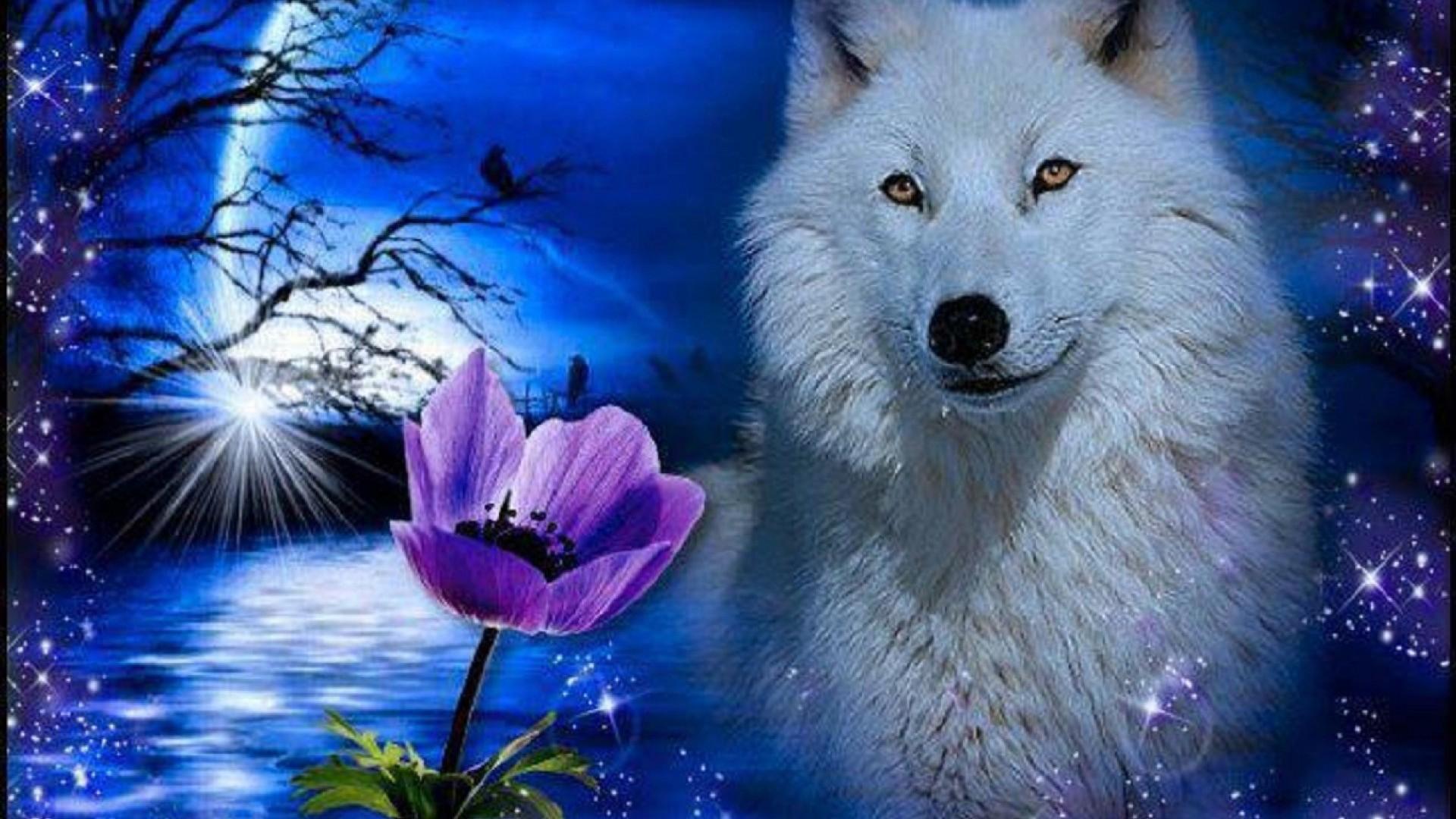 Free Picture Of Wolves HD The Wolf Moon Recipes To Wallpaper
