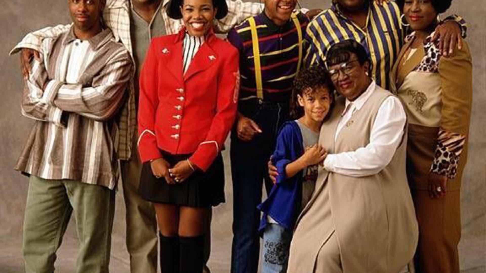 The Family Matters Cast Reunion