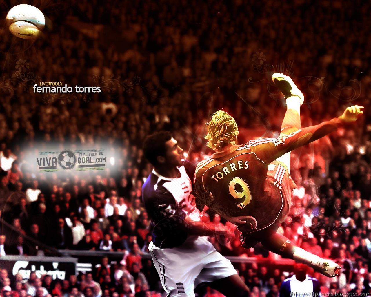 Download Fernando Torres Liverpool Wallpaper HD Download Wallpaper