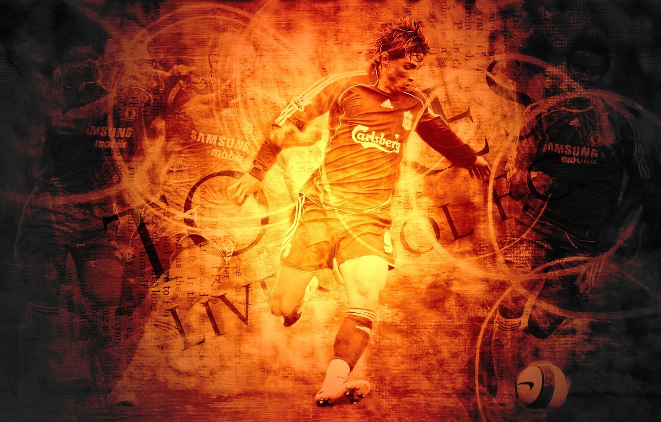 Wallpaper sport, England, Fernando Torres, Liverpool, clubs
