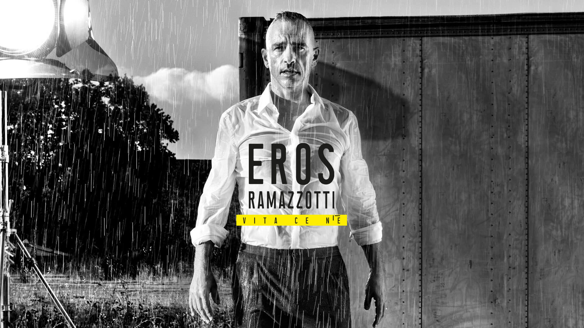 Eros Ramazzotti live in Taormina Tour 2019