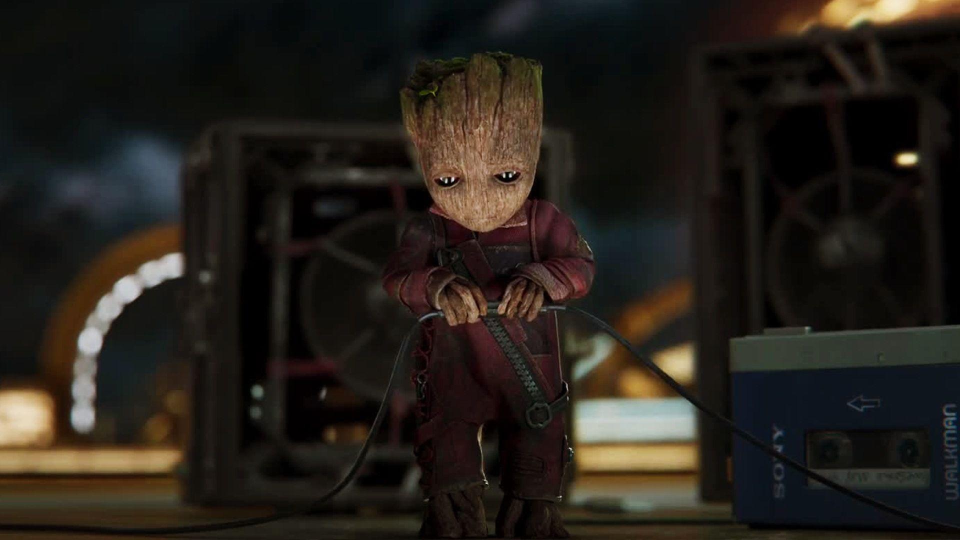 Baby Groot. Baby groot, Guardians of the galaxy, Marvel movies