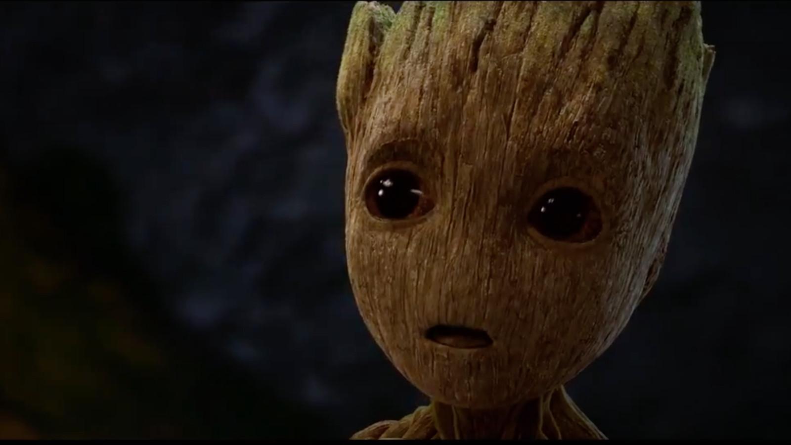 Baby Groot Wallpaper Groot Guardians Of The Galaxy