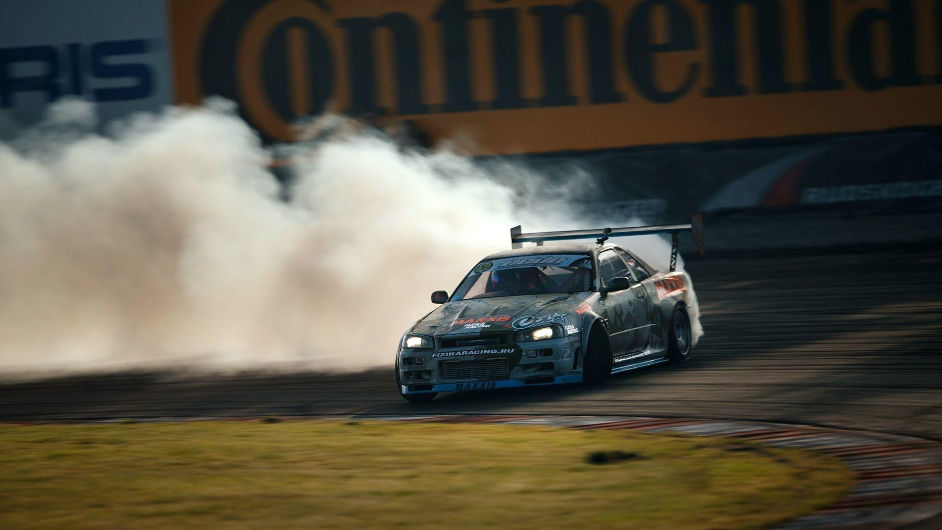 Drift Cars Wallpaper On Wallpaperplay with Car Drifting