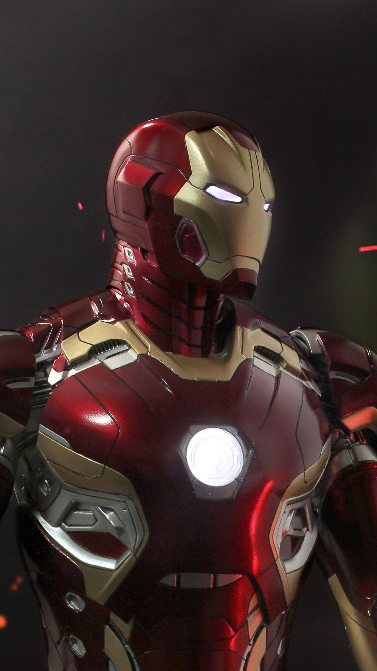 Iron Man, Tony Stark. Marvel comics. Iron man wallpaper, Iron man