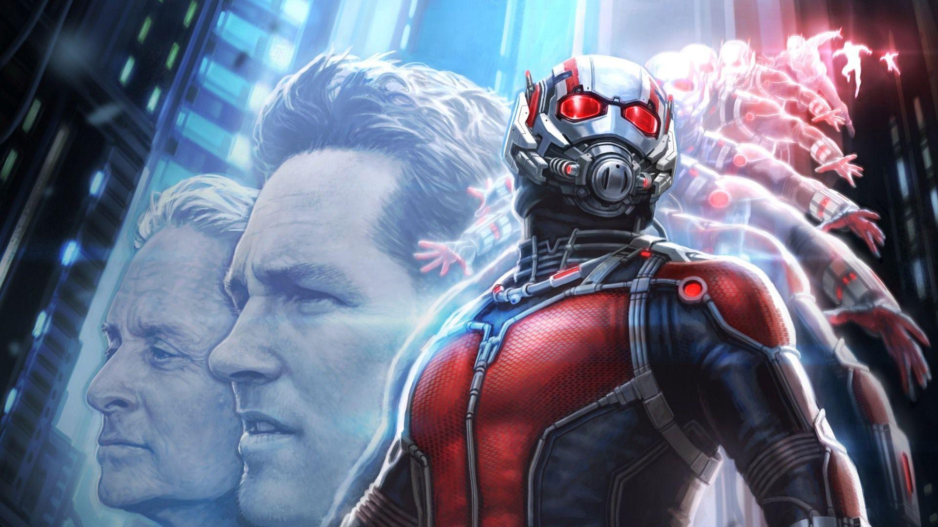 Here's The Iron Man Reference You Missed In Ant Man