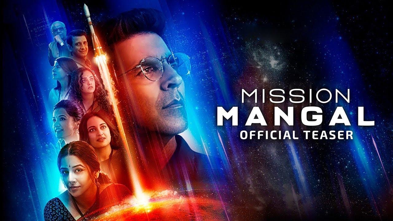 Mission Mangal' teaser: Akshay Kumar, Vidya Balan, Sonakshi Sinha