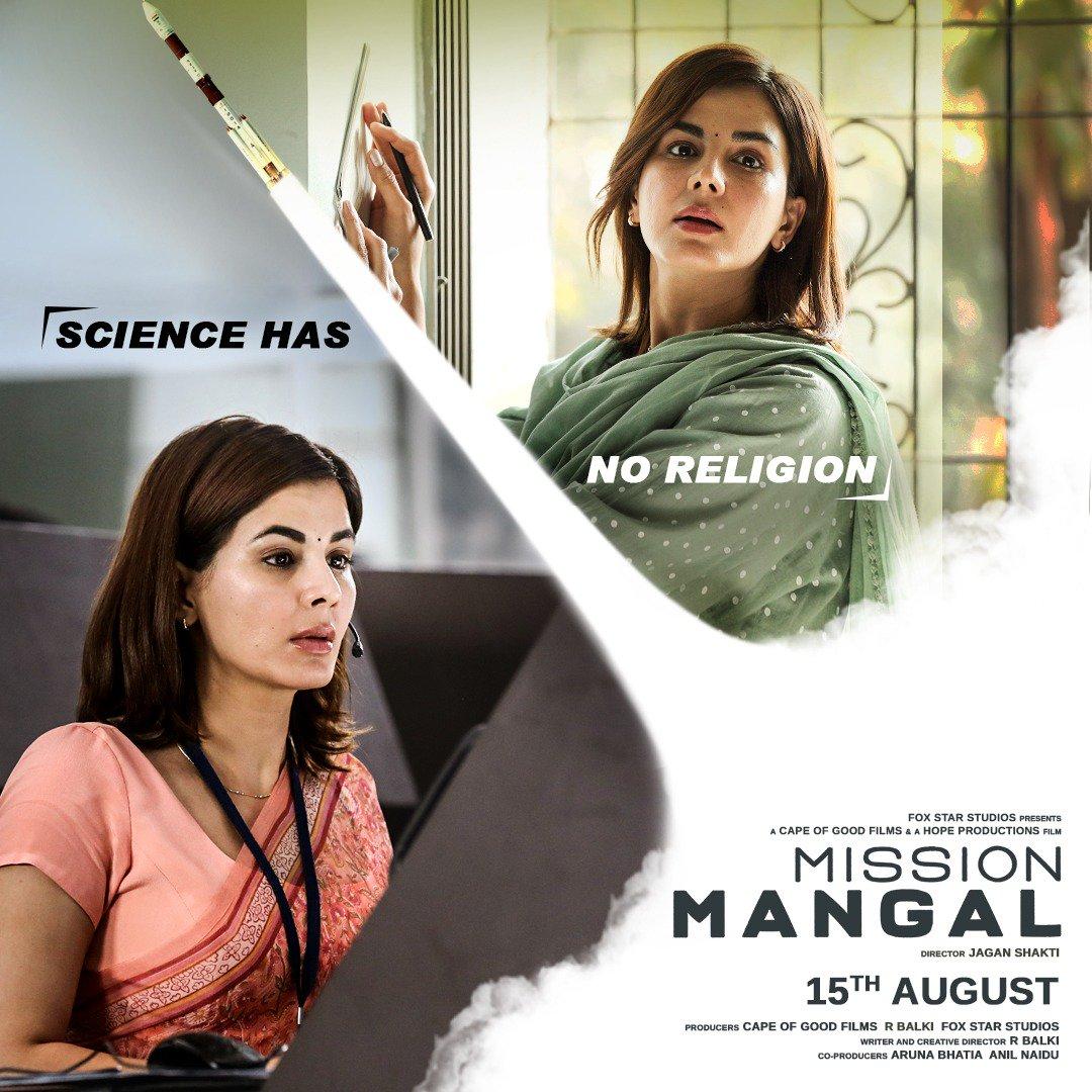 Mission Mangal Movie HD Poster Wallpaper & First Look Free on Coming