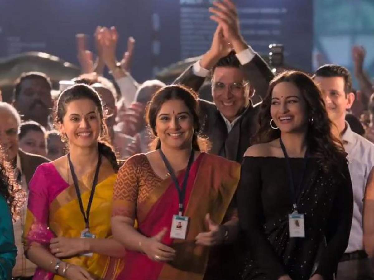 Mission Mangal' trailer reactions: The internet is left awestruck