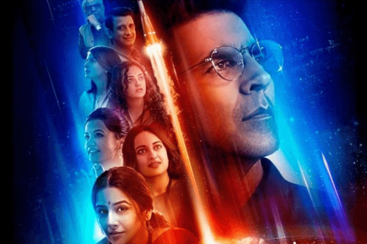 Mission Mangal movie review: It will be 'amangal' to give it a miss