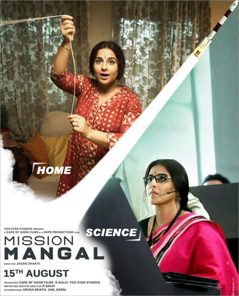 Mission Mangal Movie (Aug 2019)- Trailer, Star Cast, Release Date