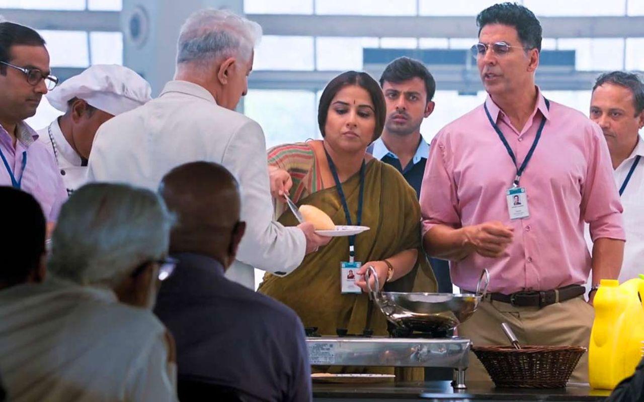 Akshay Kumar, Vidya Balan's Mission Mangal trailer is here, see