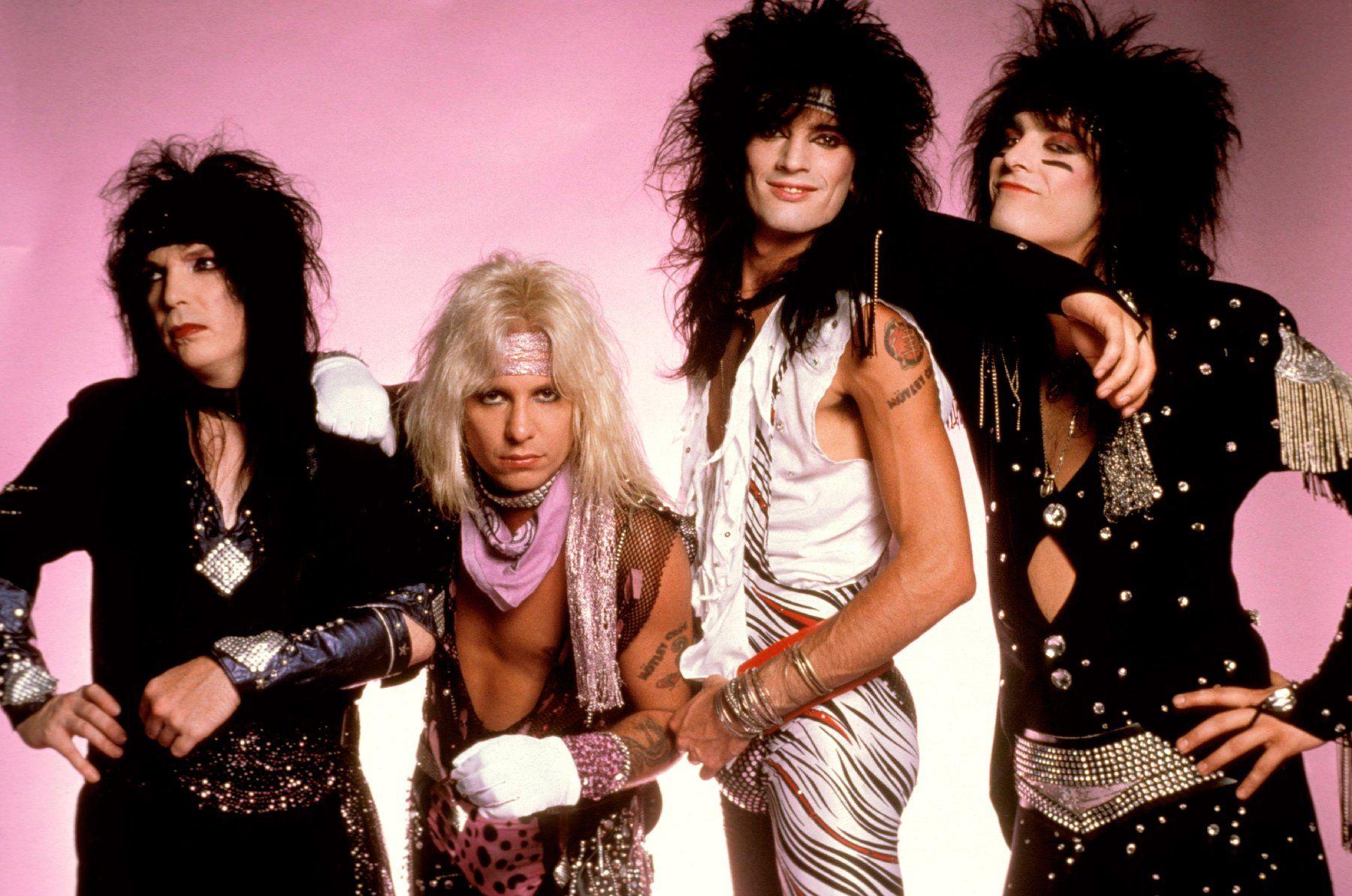 80s Bands Wallpapers Wallpaper Cave