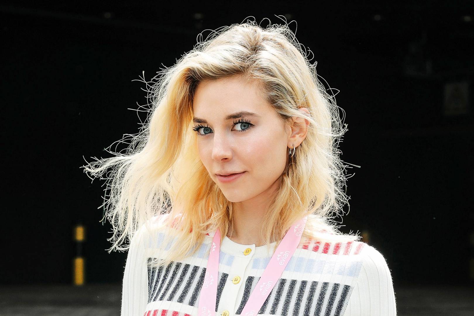hours with Vanessa Kirby