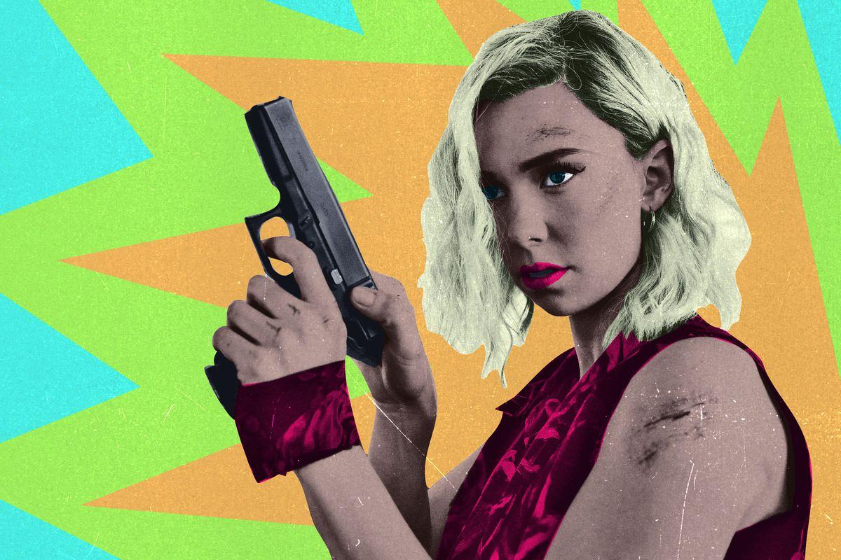 Vanessa Kirby Is an Action Star Now
