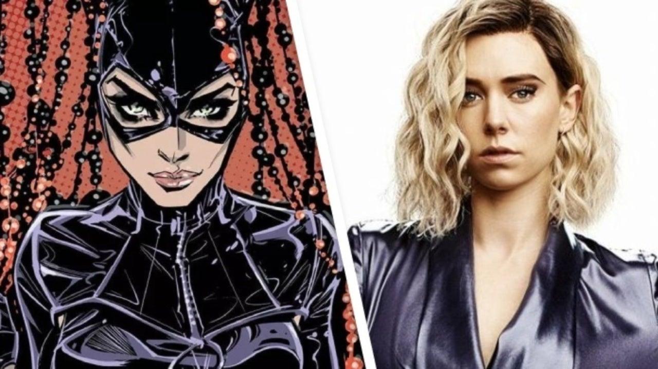 The Batman: Vanessa Kirby Addresses Rumors She Will Play Catwoman