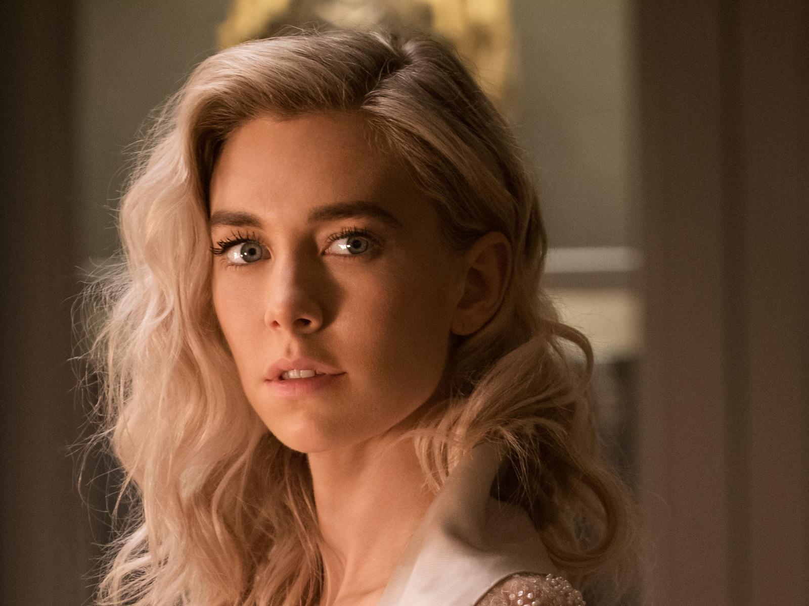 vanessa kirby as the white widow in mission impossible fallout movie