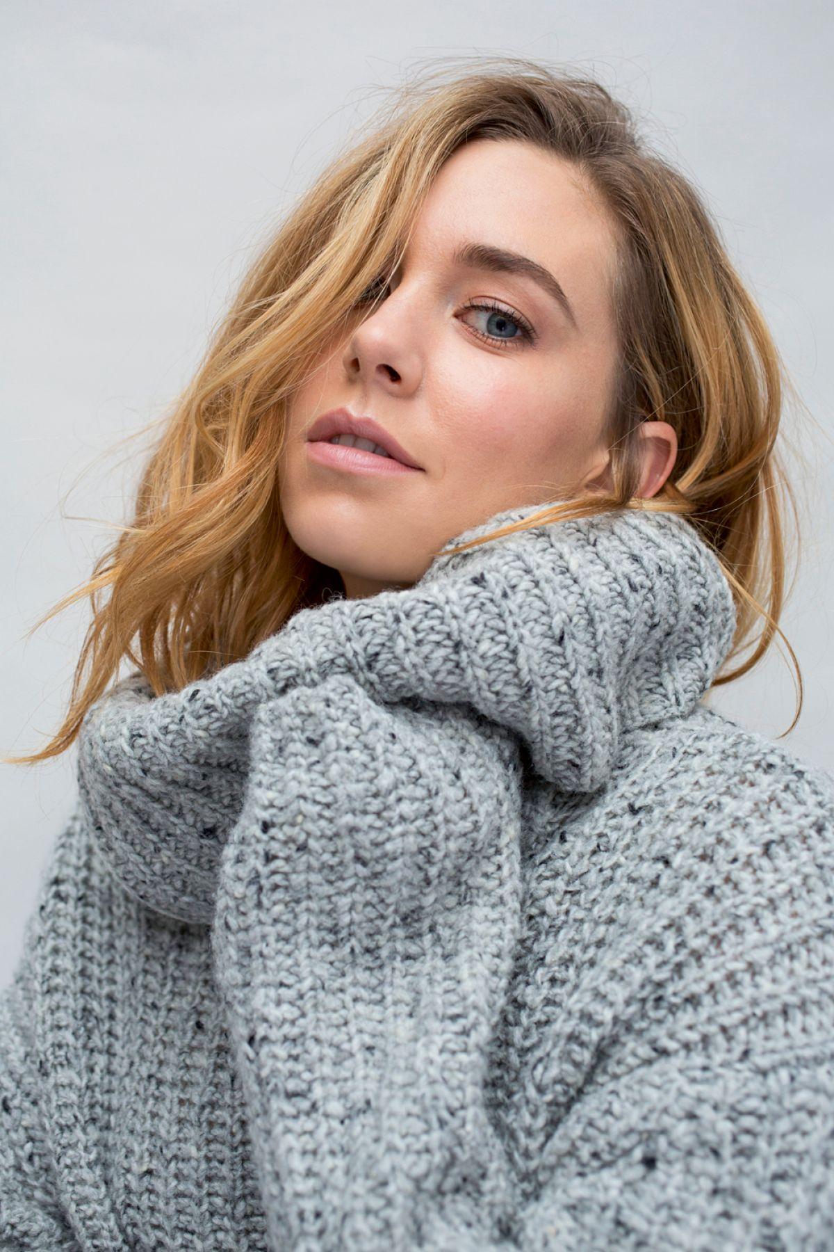 VANESSA KIRBY for Evening Standard, 2016