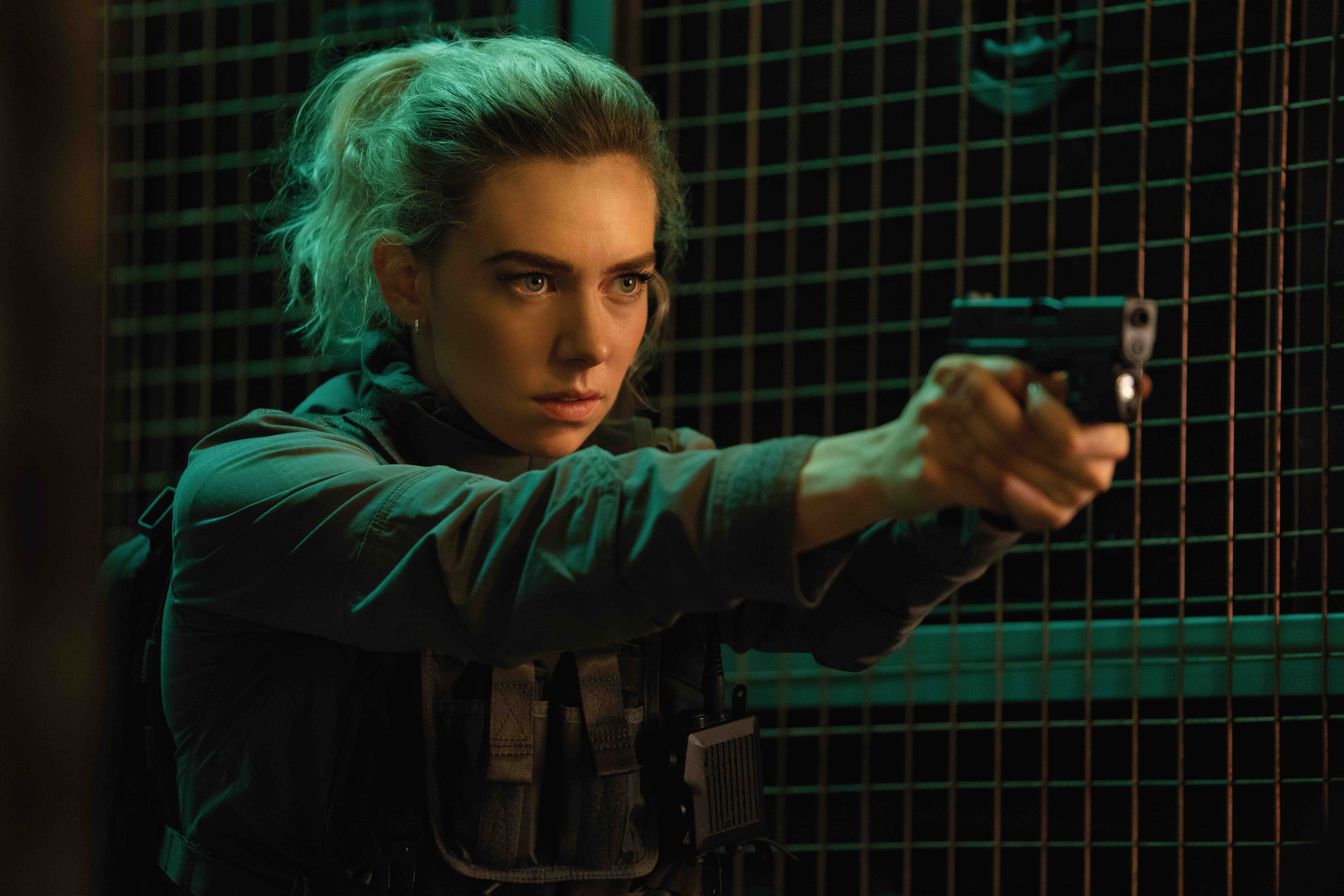 Vanessa Kirby As Hattie Shaw In Hobbs And Shaw 5k, HD Movies, 4k